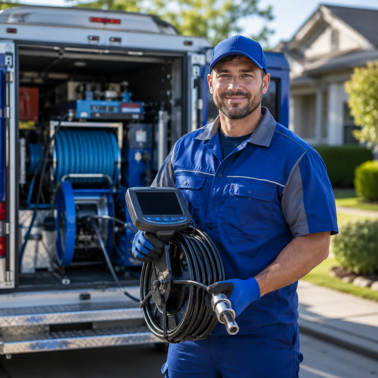 Local drainage restoration specialists in Aspen Hill, MD